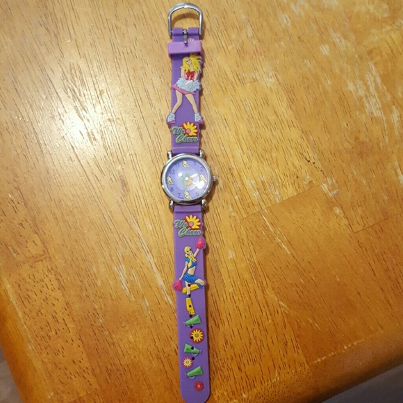 Cheerleading watch - Picture 2 of 8